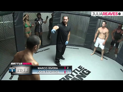 ❤️ Ultimate Fighter fikas numeron knabinon tuj post batalo en la ringo ️ Belega porno ĉe ni ☑