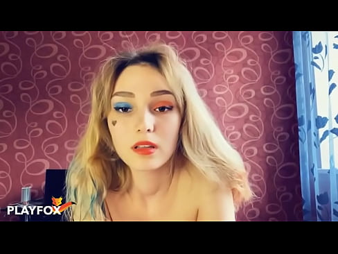 ❤️ Magiaj okulvitroj de virtuala realeco donis al mi sekson kun Harley Quinn ️ Belega porno ĉe ni ☑