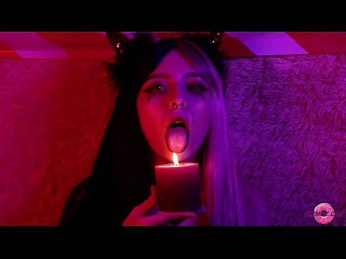 ❤️ Pasia Fumado de Sexy Succubus kun Buŝa Plenumo ️ Belega porno ĉe ni ☑