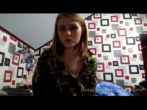 ❤️ Juna blonda studento el Rusio ŝatas pli grandajn dikojn. ️ Belega porno ĉe ni ☑