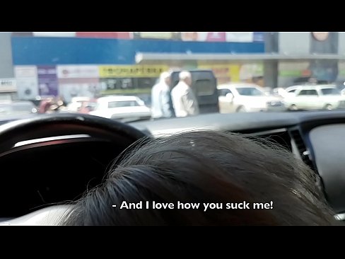 ❤️ Suĉite ĝuste en la parkejo ekster la superbazaro ️ Belega porno ĉe ni ☑